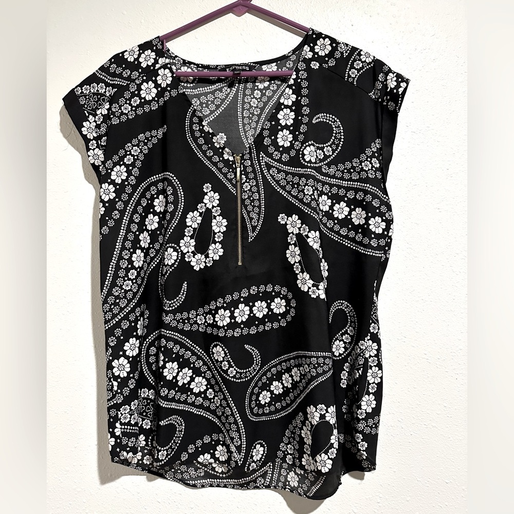 Express dress shirt
